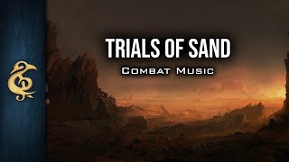 Trials Of Sand  Combat Music Collection Vol 3 [upl. by Jeffries]