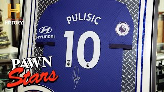 Christian Pulisic 10 Ridiculous Moments No One Expected [upl. by Ellehcsor351]