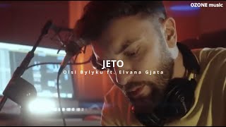 Olsi Bylyku ft Elvana Gjata JETO REMIX [upl. by Helban]