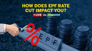 EPF Interest Rate Cut Impact On Voluntary Provident Fund amp Your Investment Returns [upl. by Colt458]