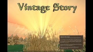 Vintage Story 1195 Lets Play Day 15 Coal Mining and Charcoal [upl. by Gildas171]