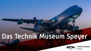 Das Technik Museum Speyer [upl. by Henley]