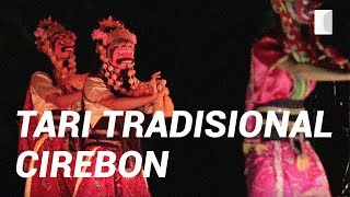 TARI TRADISIONAL CIREBON  Seri Seni Budaya Nusantara [upl. by Beckett615]