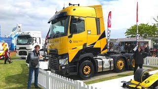 TRUCKFEST Peterborough 2019 UK  Biggest Number of Trucks EVER [upl. by Aikemot]