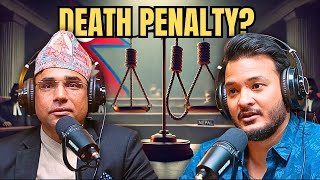 Should Nepal Introduce Capital Punishment Swagat Nepal’s Perspective  Sushant Pradhan Podcast [upl. by Erdnuaed]