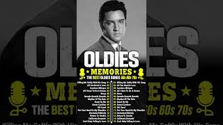 Oldies But Goodies 50s 60s 70s  Paul Anka Matt Monro Elvis Presley Tom Jones Engelbert [upl. by Allissa]