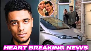 Heartbreaking News Coronation Street Star 27 Dies Suddenly After Shocking Final Words to Girlfriend [upl. by Mundford713]