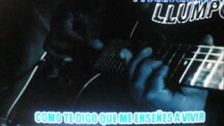 LEJOS DE TI  Karaoke Completowmv [upl. by Scarface]