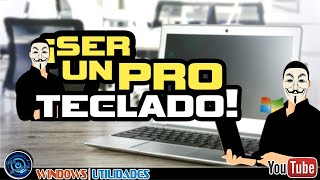 APRENDER A UTILIZAR LOS ATAJOS DEL TECLADO [upl. by Bucher]