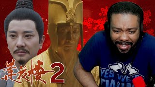 FAKE DEATH MYSTERIOUS LOTUS CASEBOOK EPISODE 2 REACTION [upl. by Aleunam]