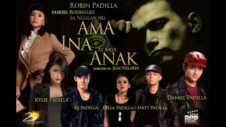 SA NGALAN NG AMA INA AT MGA ANAK 2014 ROBIN PADILLA and Family [upl. by Nesta]