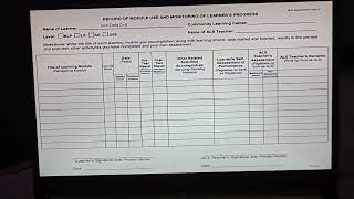 ALS Assessment Form 2 [upl. by Jensen]