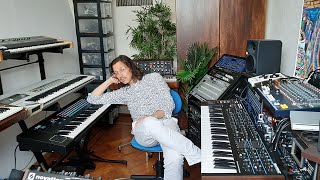 Legowelt on 19 inch racks from the 90s [upl. by Jessi]