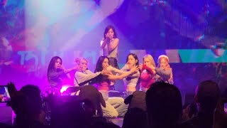 Dreamcatcher 드림캐쳐  BOCA  230306  Reading  4k60fps FANCAM [upl. by Attaymik527]