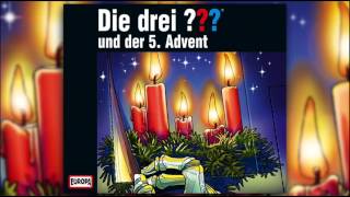 Die drei  Der 5 Advent  Sonderfolge auf drei CDs [upl. by Ayar]