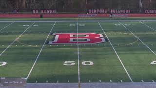 Bedford Bulldogs Youth vs Winnacunnet JV [upl. by Nallaf]