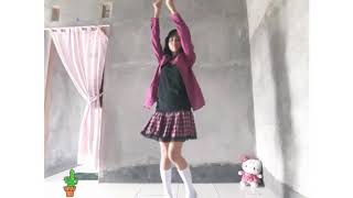 Nekkoya Japanese ver • Produce48  Dance Cover [upl. by Dolf]