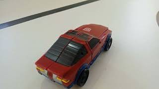 Windcharger Stop Motion Test [upl. by Maxantia]