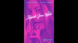 Ingrid Goes West Review 2017 directed by Matt Spicer [upl. by Adigirb993]