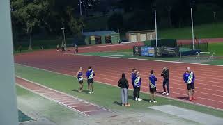 Women 4x100 relay Teams Challenge 28072024 [upl. by Ripp]