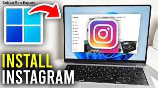 How to install Instagram on Laptop amp Pc Full Method [upl. by Rico]