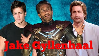 Jake Gyllenhaal Evolution [upl. by Carlynne]