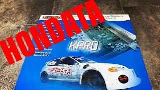 How To Install Hondata KPro V4 On A Civic Type R EP3 [upl. by Wemolohtrab997]