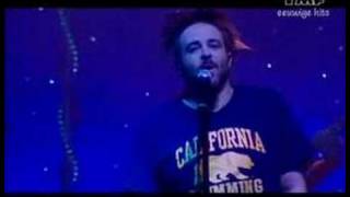 Bløf amp Counting Crows  Holiday in Spain [upl. by Aneetsyrk979]