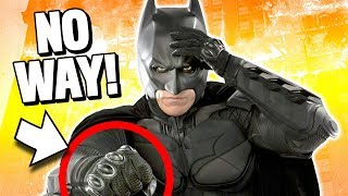 10 Things You Never Knew About THE DARK KNIGHT [upl. by Odnanreh]