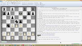 Chessbase  Opening Repertoire Management Part 1 [upl. by Dalston583]