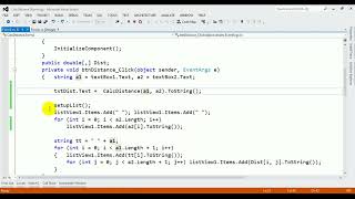 Levenshtein Distance Algorithm [upl. by Allard]