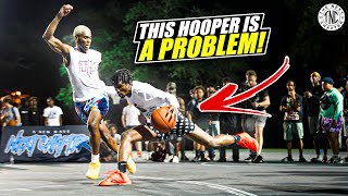 The SHIFTIEST Hooper On The Internet Meets The 1v1 GOD [upl. by Milissa]