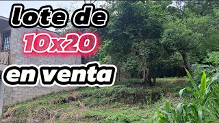 lote en venta en Guazapa serca de apopa san salvador [upl. by Akimik665]