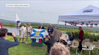 Congrès Mondial Acadien brings Acadiana resident to Nova Scotia [upl. by Rockie]