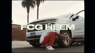 FCG Heem  Damier Ebene Official Video [upl. by Inaniel]