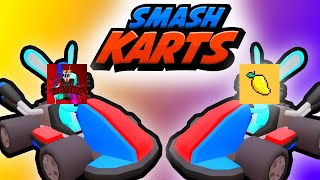 SMASH KARTS INSANITY W MANGOMOP MangoMop [upl. by Nodnarg]