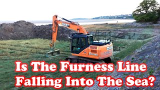 Is The Furness Line Falling Into The Sea Part 3  UPDATE 2021 [upl. by Geldens]