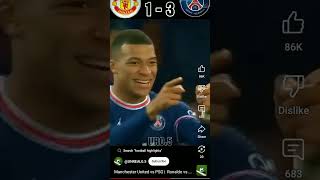 Messi Neymar m bapi PVS Ronaldo 🦁🦁🦁🦁🦁🦁 [upl. by Osnerol]