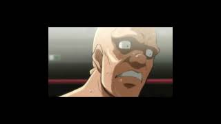 Dempsey Roll powered by Ippo Makunouchi anime aimeedit actionscenes shorts [upl. by Nilyahs]