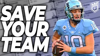 DOMINATE YOUR 2024 ROOKIE DRAFTS With This EASY TRICK – Dynasty Fantasy Football 2024 [upl. by Cutty382]