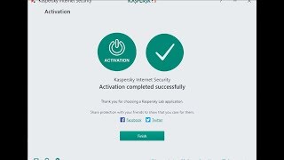 Kaspersky Internet Security 2018 Installation and Activation [upl. by Jacie]