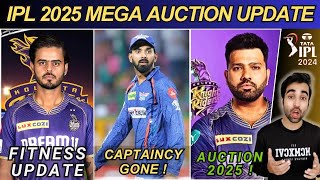 IPL 2024  KL Rahul Leaving Lucknow😲 Rohit Sharma in KKR  Nitish Rana Update  Mega Auction 2025 [upl. by Jacob]