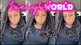 Niecy’s WorldDoctors Run Flu ShotS2E6 [upl. by Eelame]