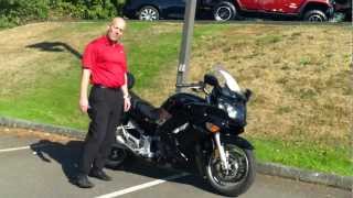 2008 Yamaha FJR1300 Review  In 3 minutes youll be an expert on the 2008 FJR1300 [upl. by Abraham]