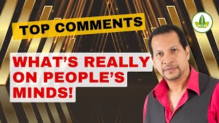 MY YOUTUBES Most LIKED Comments EXPOSED [upl. by Ursa]