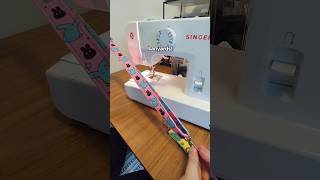 Making Lanyards sewing [upl. by Fabio]