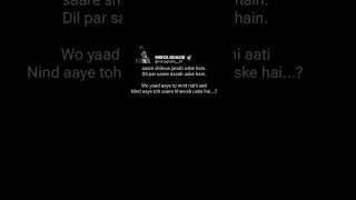 Saare khawab uske jaunelia mirzagalibshayri poetry explore [upl. by Annamarie]