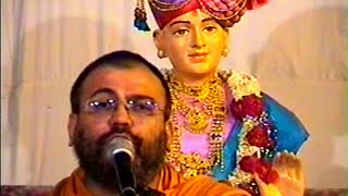 Kirtan  Tu Rangai Jane Rangama By Premvadan Swami  BAPS Kirtan Aaradhana  Mehasana [upl. by Bink384]