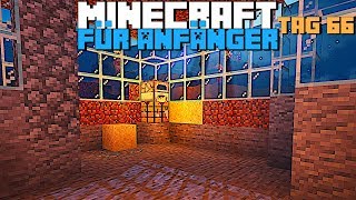 Wie baut man ein Labor in Minecraft 114 The Beginning 11elf  Minecraft für Anfänger Tag 66 [upl. by Oedama]