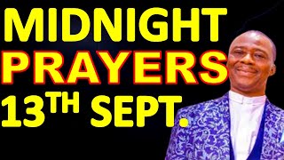 SEPTEMBER 13 2024 OLUKOYA PRAYERS MFM MIDNIGHT DELIVERANCE PRAYERS OLUKOYA MORNING PRAYER [upl. by Neelrahc901]